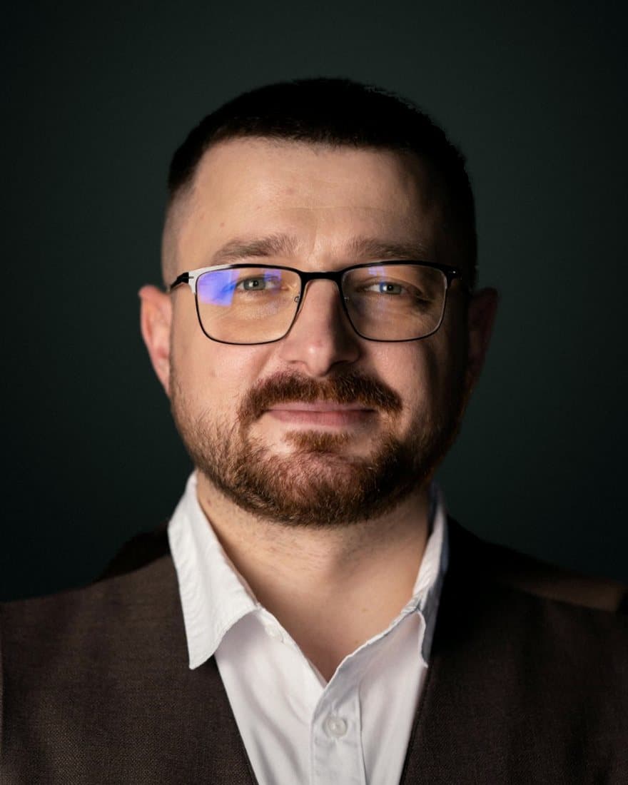 Valerii Matiash